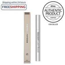 NEW Lash Boost ʀodan +Fields Eyelash Growth Serum 0.17oz /5ml | USA STOCK FAST🎁