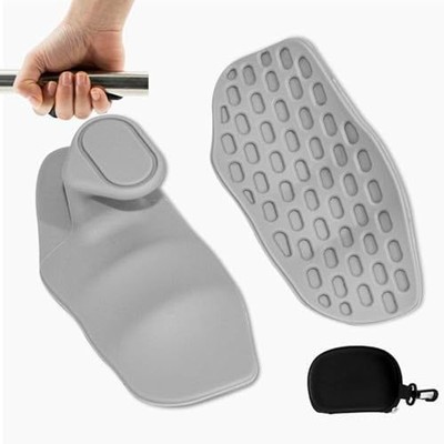 Gym Griffe Fingerlose Workout Gym Handschuhe Crosstraining Palm Griff HandSchutz