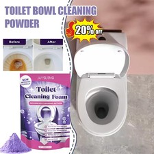 Fizzclean Toilet Foam Cleaner, Toilet Cleaning Foam Insta-Action 100g USA