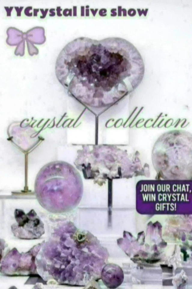 Crystal Shop - High Quality - Hurry and Buy!