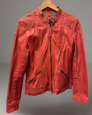 Lederjacke Gipsy Gr. XL
