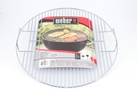 Weber Grillrost FüR Holzkohlegrills Kugelgrill 47Cm 8413