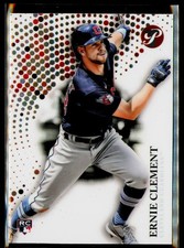 Ernie Clement 2022 Topps Pristine #244 RC Cleveland Guardians