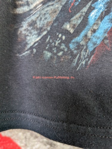 Vintage Call Of Duty Black Ops Zombies T-shirt 2011 size L - Picture 3 of 7