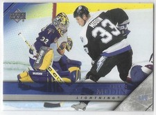 Fredrik Modin 2005-06 Upper Deck #171 Tampa Bay Lightning
