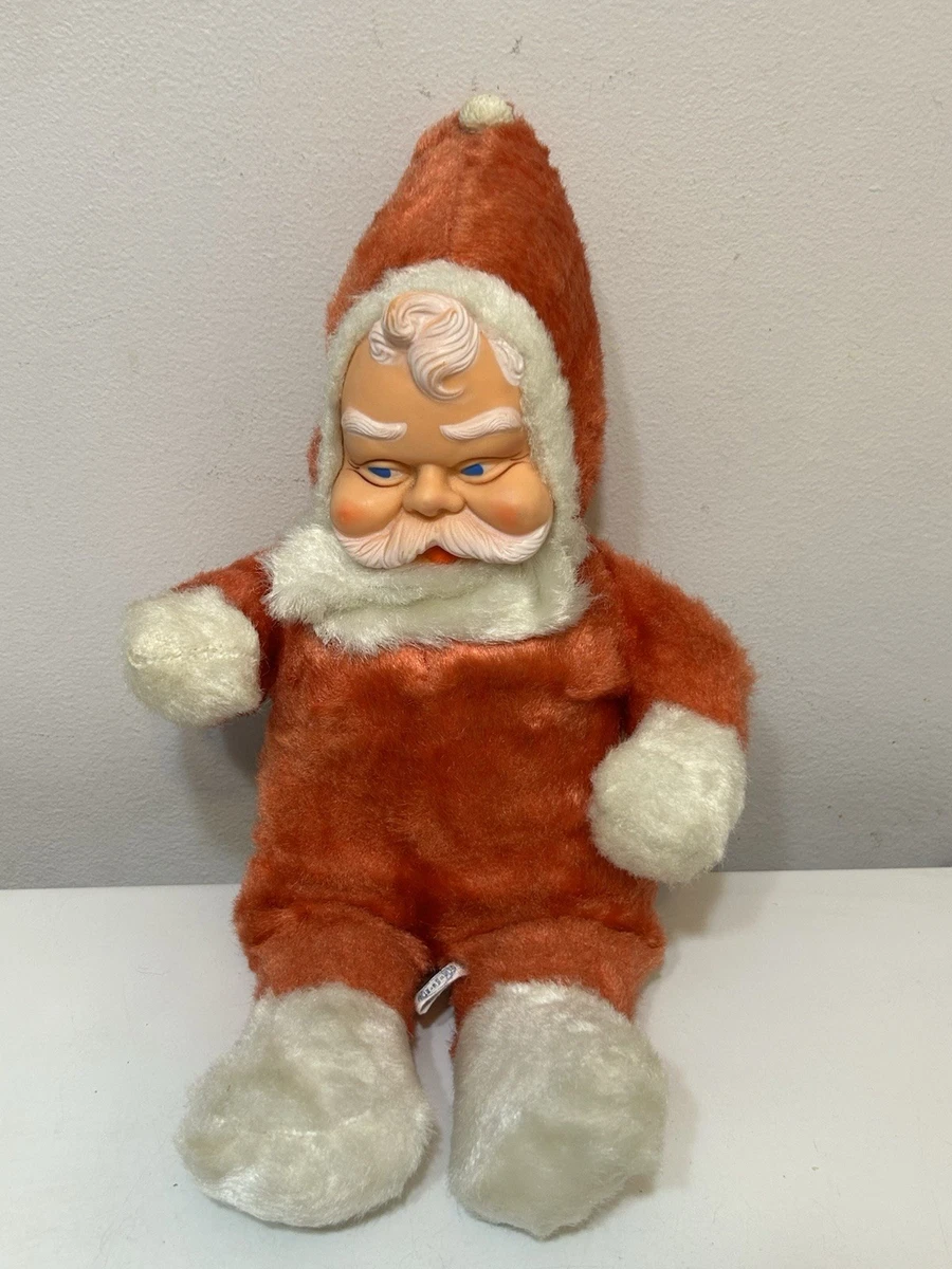 25+ Vintage Rubber Santa for sale | Updated Oct 2026
