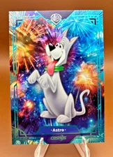 Astro Jetson  2024 Kakawow Cosmos Warner Bros 100th Fireworks CWQ-YX-177