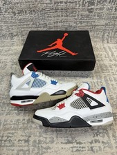 Size 7.5 - Nike Air Jordan 4 Retro What the CI1184-146