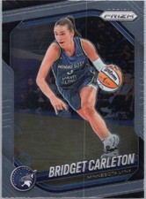 Bridget Carleton 2025 Panini Prizm WNBA #88