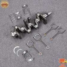 G4NA 2.0L Crankshaft ConRods Kit OEM 231102E501 For Kia Hyundai Elantra Veloster