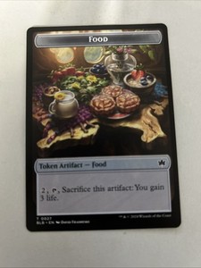 25+ Mtg Bloomburrow Token Set for sale | Updated Oct 2026