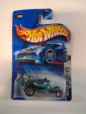 Hot Wheels SEAT Hot Wheels Final Run Diecast & Toy Vehicles for