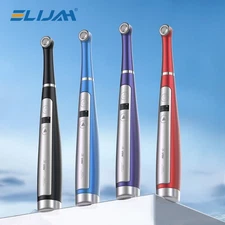 Dental Curing light LED Resin Cure Lamp 1 Second 3200mw/cm² 9 Modes OLED Screen