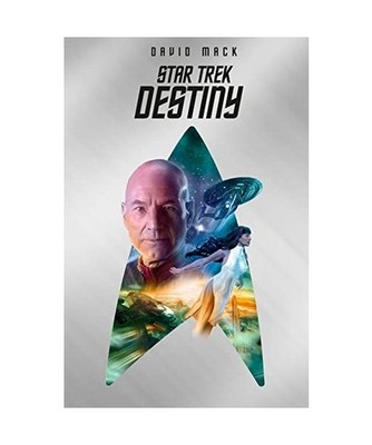 Star Trek - Destiny [Collector's Edition - mit Lesebändchen und Miniprint], Mac