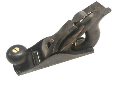 Nice Old STANLEY No. 2C Smooth Plane : Type 11 :  Great Old Tool : ''V'' tm