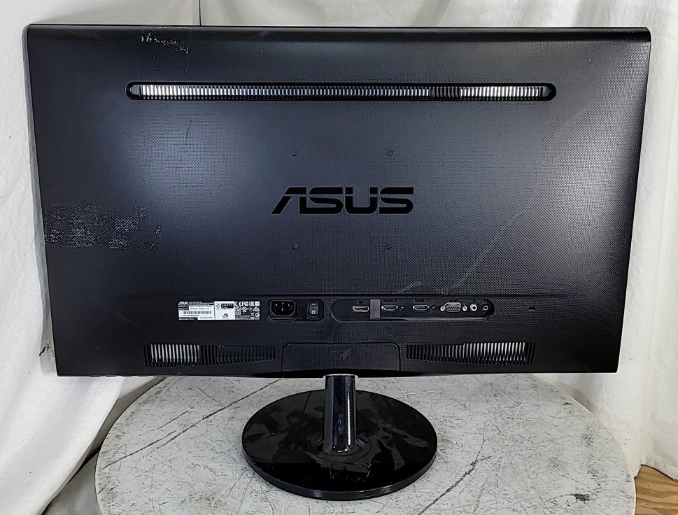 ASUS VS278Q-P Full HD LED LCD Monitor -Black for sale online | eBay