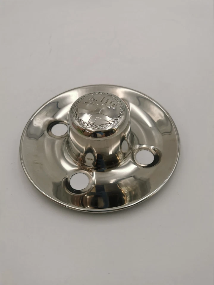 Coppa ruota Alfa Romeo 105/115 Giulia Super 1300 1600 Duetto Spider 115252801200 - Immagine 4 di 4