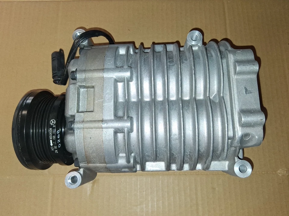 Überholt! Mercedes Kompressor 230K Eaton M62 A1110900080 A1110900380 MB DB - Bild 4 von 4