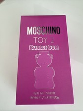 Image of Moschino Toy 2 Bubble Gum Women's Eau de Toilette Spray - 3.4oz