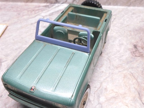 Ertl 3D Print 1:16 Scale International Scout Dashboard/Windshield Frame ETP-034 - Picture 4 of 5