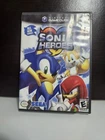 Sonic Heroes - Nintendo Cube