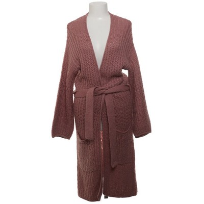 Blooming with Love, Wickeljacke, Größe: M, Pink, Acryl/Nylon, Grobstrick #Nrn