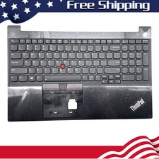 Palmrest For Lenovo Thinkpad E15 Gen 2 3 4 20T8 20T9 20TD 20TE Keyboard Backlit