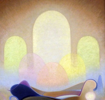 Agnes Pelton (1881 1961) was an American painter associated with early Modernism