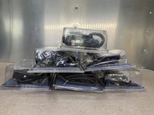 Lot of 6 EarHugger Surveillance Kit Acoustic Tube With Palm Mic - AT100