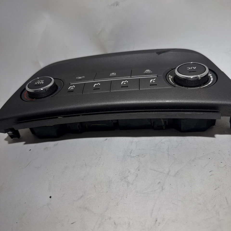 Nissan Sentra 2013-2015 aire acondicionado control de temperatura calor OEM 275003SA2A Foto 4 de 4