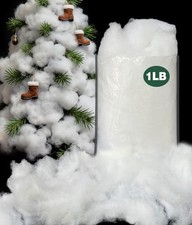 1LB Christmas Fake Snow Decor,