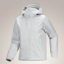 ARC'TERYX Beta Waterproof Women's Alpenglow Jacket NWT MSRP $400 Size L