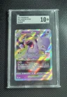 2022 Pokemon Go Mewtwo Vstar Ultra Rare Spanish SGC 10