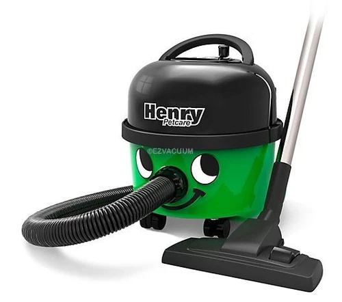 Numatic NaceCare Henry Petcare Canister Vacuum