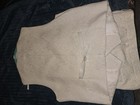 Ivory/Cream Mens Suit. Size 46 Regular. Pants 38×32 Kent & Park — photo 7