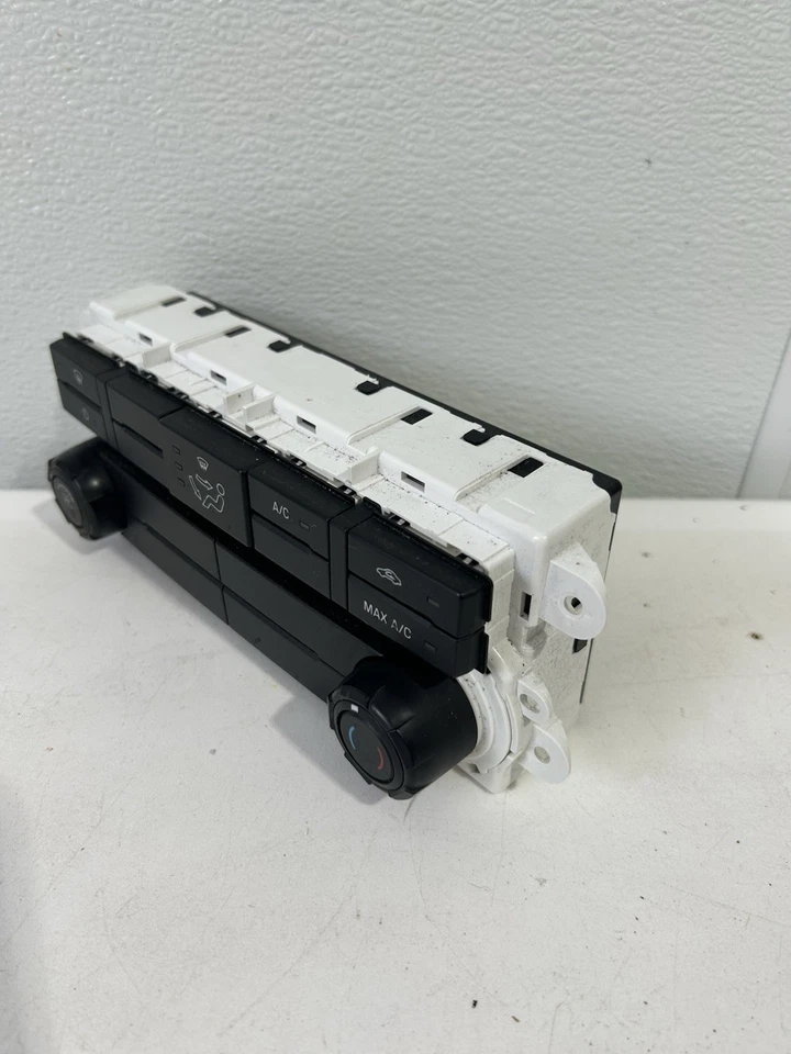 11-19 FORD F450 F-450 SUPER DUTY CALEFACCIÓN CLIMATIZADOR CONTROL DE TEMPERATURA FABRICANTE DE EQUIPOS ORIGINALES A17 Foto 3 de 4