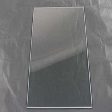 Whirlpool WP4449247 Oven Door Inner Glass 1/4" Tempered Glass Replacement