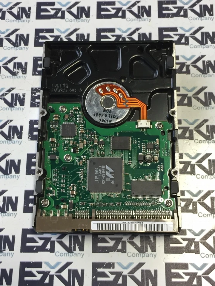 Samsung SP0401N REV.A Spinpoint Hard Drive 40GB - Image 3 of 4