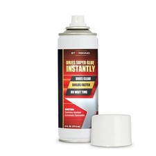 Starbond CA Glue Accelerator Spray - Instantly Dries Cyanoacrylate Super Glue...
