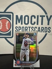 2025 Bowman Chrome Mega Box Red Rookie $1 EA Volume Discounts