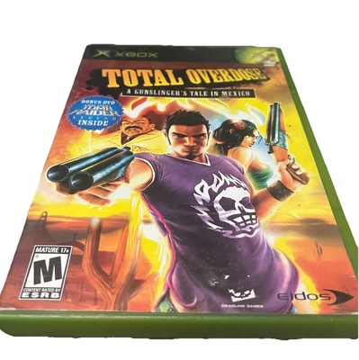 Total Overdose: A Gunslinger's Tale in Mexico - LaunchBox Games Database