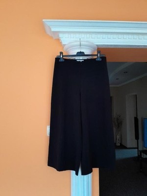Women Joseph Ribkoff Trousers Black 38 / M / 46 #M7RR