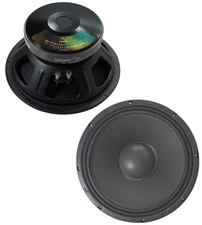 2x Harmony HA-P12LS16 Replacement 12" Pro PA 800W Subwoofer - Speaker 16 Ohm Sub