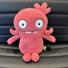 Hasbro Ugly Dolls  Yours Truly  Moxy Plush   9.5  Stuffed Toy