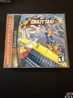 Crazy Taxi Sega All Stars Dreamcast CIB Complete Clean