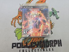 Marvel vs Capcom 3 [Ultimate Edition] PlayStation 3