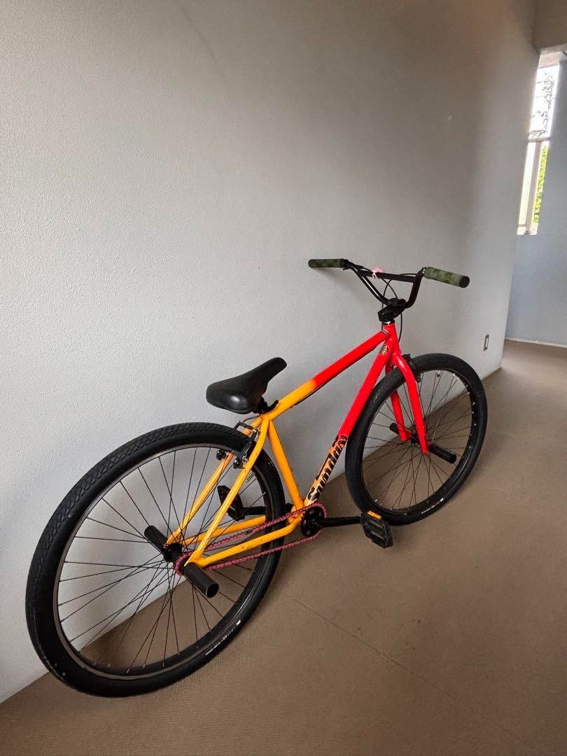 BMX 29インチ　Sunday bikes クルーザー BMX 29 inch Sunday bikes cruiser | eBay