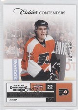 2011-12 Panini Playoff Contenders Calder 47/999 Ben Holmstrom #187 0f8