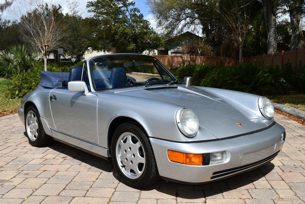 1991 Porsche 911 for sale in Lakeland Florida