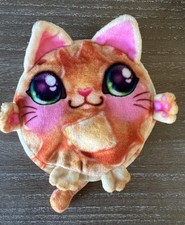 Cookeez Makery Toasty Treatz Scented Plush Toy Pet - Pan Kitty Pancake